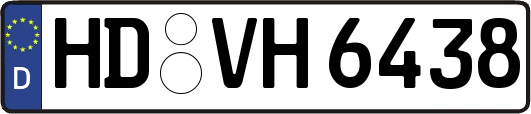 HD-VH6438