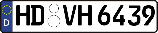 HD-VH6439