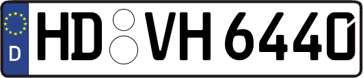HD-VH6440