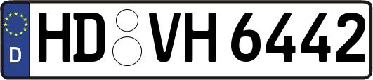 HD-VH6442