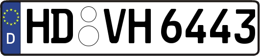 HD-VH6443