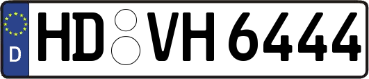 HD-VH6444