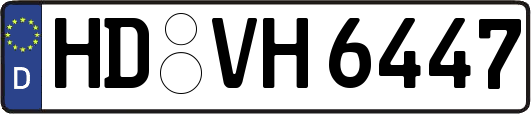 HD-VH6447