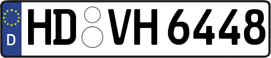 HD-VH6448
