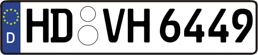 HD-VH6449