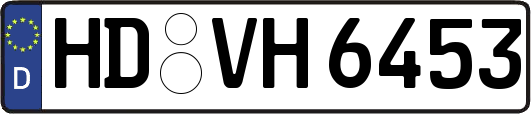 HD-VH6453
