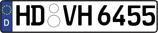 HD-VH6455