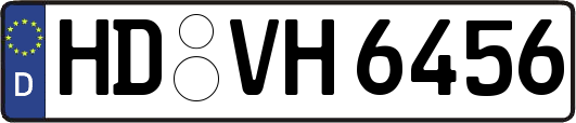 HD-VH6456