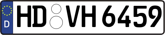 HD-VH6459