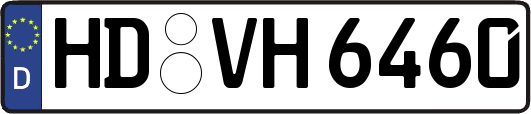 HD-VH6460