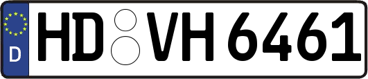 HD-VH6461