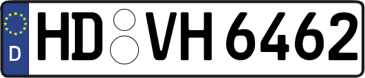 HD-VH6462