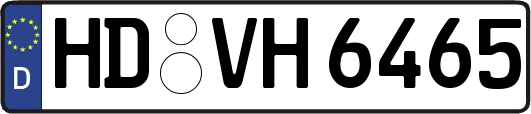 HD-VH6465