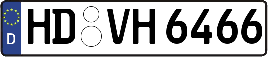 HD-VH6466