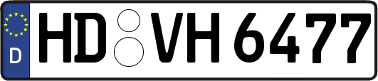HD-VH6477