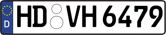 HD-VH6479