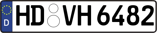 HD-VH6482