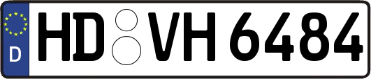 HD-VH6484
