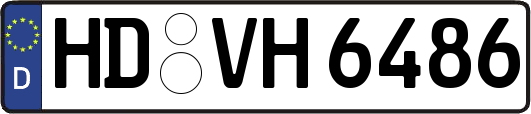 HD-VH6486