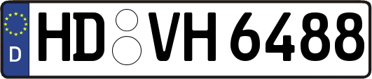 HD-VH6488