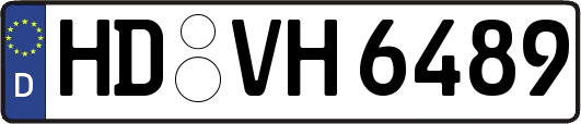 HD-VH6489