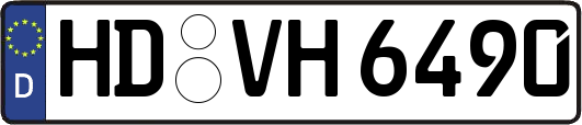 HD-VH6490