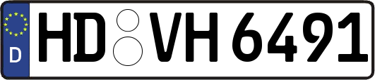 HD-VH6491