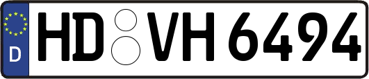 HD-VH6494