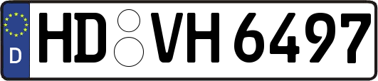 HD-VH6497