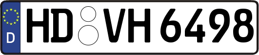 HD-VH6498