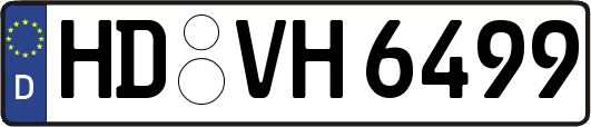 HD-VH6499