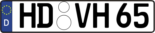 HD-VH65