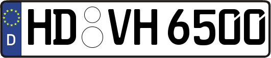 HD-VH6500