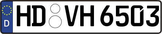 HD-VH6503