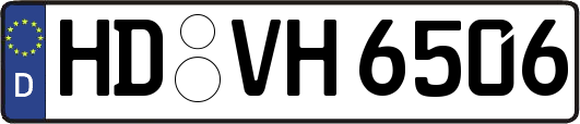 HD-VH6506