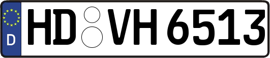 HD-VH6513