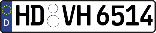 HD-VH6514