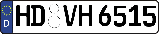 HD-VH6515