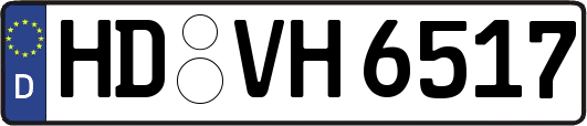 HD-VH6517