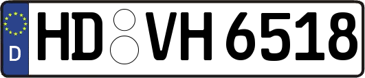 HD-VH6518
