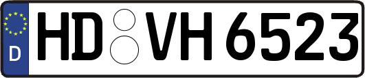 HD-VH6523