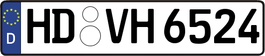 HD-VH6524