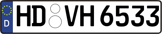 HD-VH6533