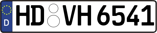 HD-VH6541