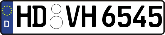 HD-VH6545