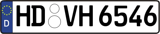 HD-VH6546