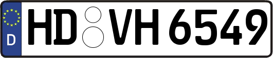 HD-VH6549