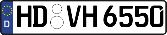 HD-VH6550