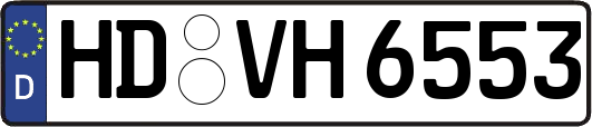 HD-VH6553
