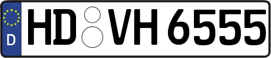 HD-VH6555